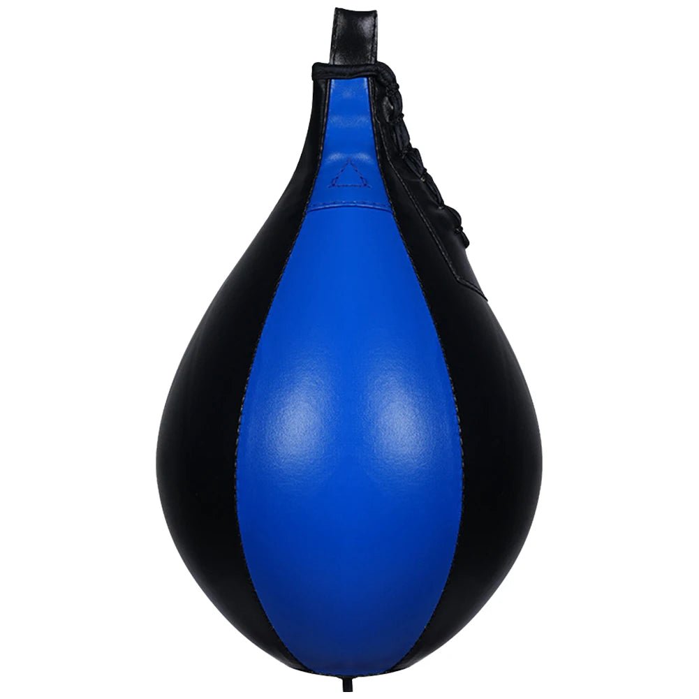 Invigorating Boxing Speed Ball PU Leather Boosts Reflex Training - Fitness Gym Workout