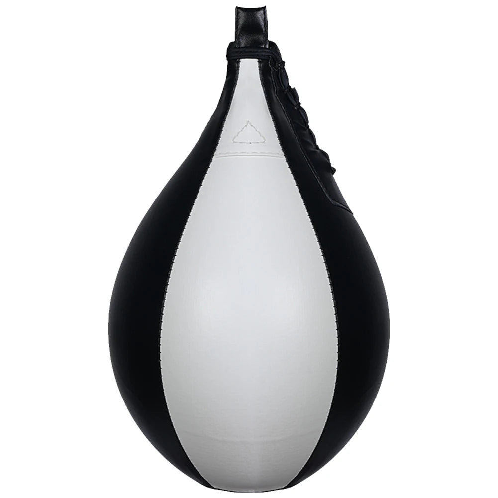 Invigorating Boxing Speed Ball PU Leather Boosts Reflex Training - Fitness Gym Workout