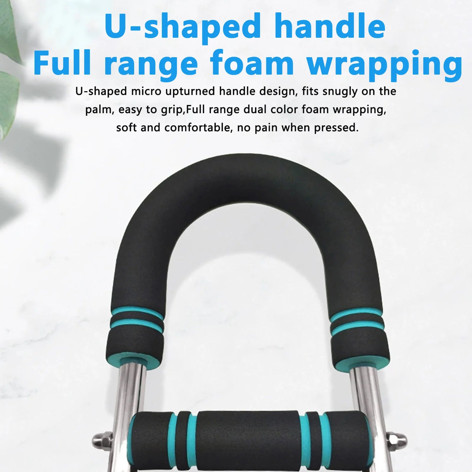 Powerful Arm Trainer Adjustable Twister Bar for Fast Strength Gains - Fitness Gym Workout