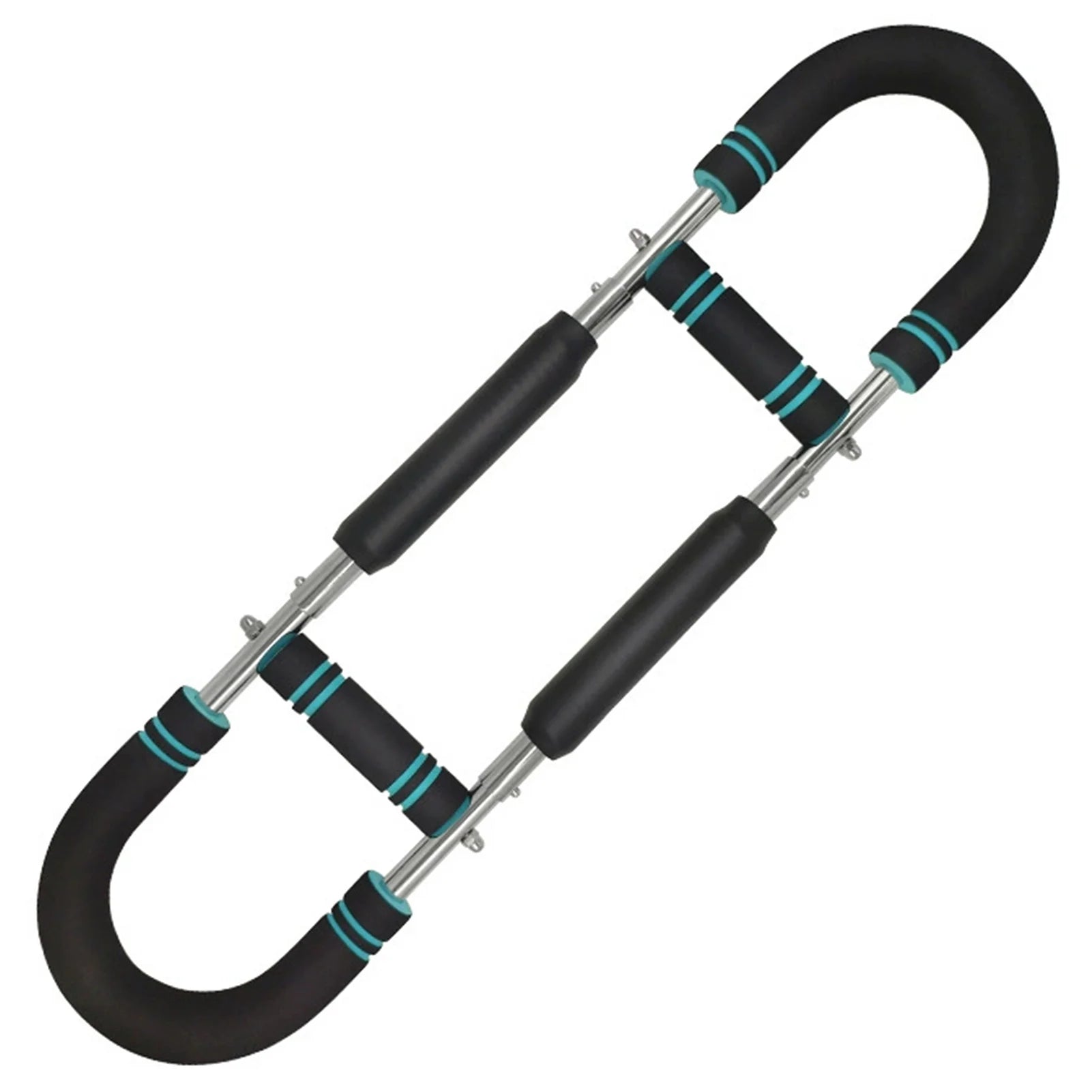 Powerful Arm Trainer Adjustable Twister Bar for Fast Strength Gains - Fitness Gym Workout
